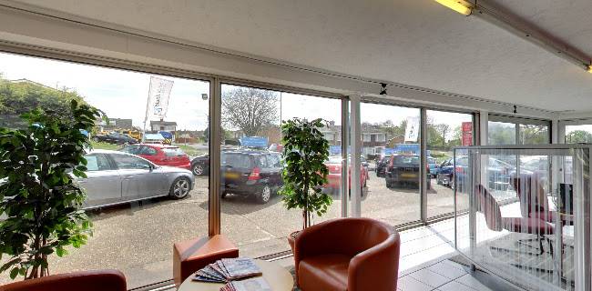 Reviews of Acre Lane Garage in Northampton - Car dealer