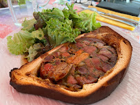 Foie gras du Restaurant de spécialités alsaciennes Fink Stuebel à Strasbourg - n°1