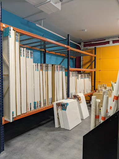 Art Supply Store «H R Meininger Co», reviews and photos, 201 S Weber St, Colorado Springs, CO 80903, USA