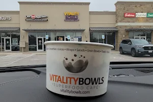 Vitality Bowls Cedar Park image