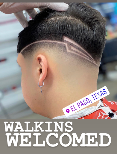 Barber Shop «TRND SETTERS BARBERSHOP», reviews and photos, 1830 George Dieter Dr, El Paso, TX 79936, USA