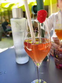 Plats et boissons du Restaurant français À Table Chez Eric Leautey à Thoiry - n°8