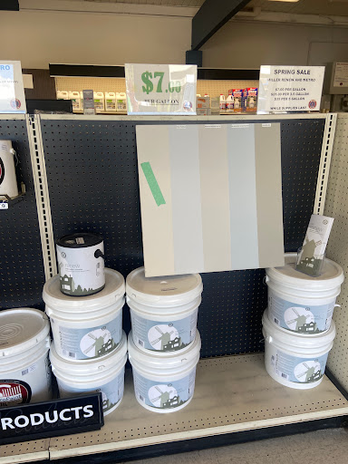 Paint Store «Miller Paint & Wallpaper», reviews and photos, 8703 SW Beaverton Hillsdale Hwy, Portland, OR 97225, USA