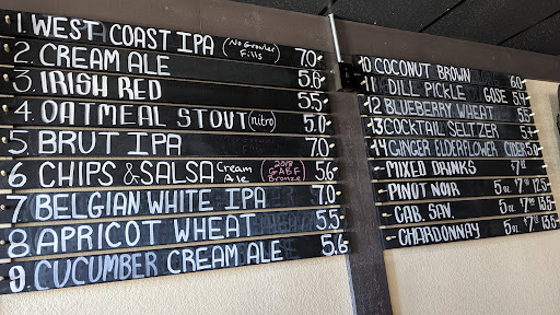Brewpub «Cogstone Brewing Company, LLC», reviews and photos, 3858 Village 7 Rd, Colorado Springs, CO 80917, USA