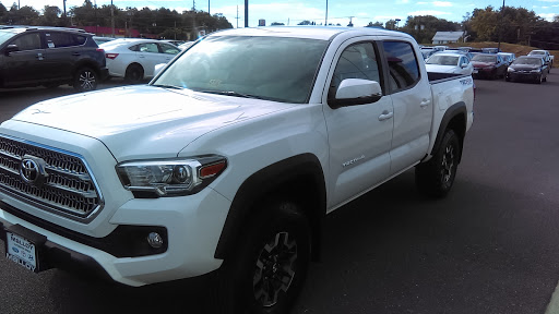 Toyota Dealer «Malloy Toyota», reviews and photos, 400 Weems Ln, Winchester, VA 22601, USA