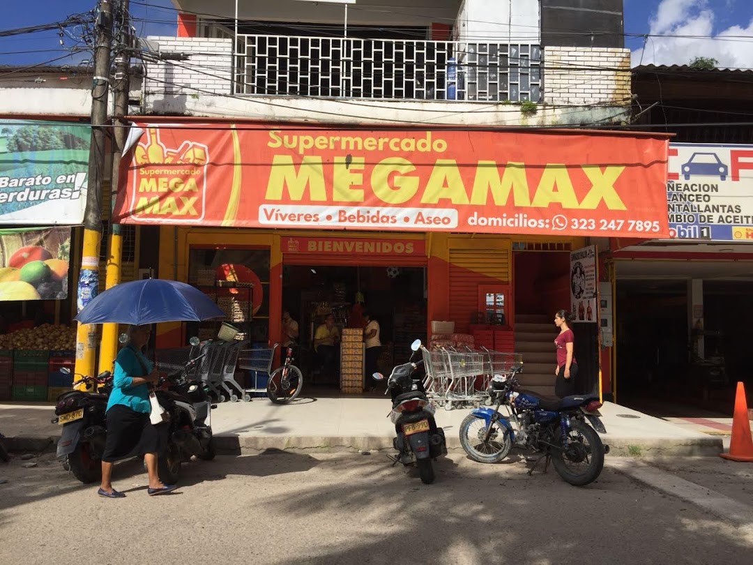 Supermercado Mega Max