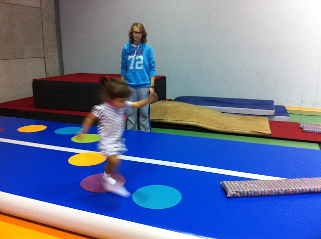 Escola de Ginástica de Gaia - Academia