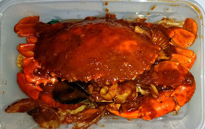 Holy Crabs - Spesial Kepiting Surabaya