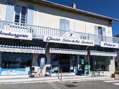 LES PALMIERS Boulanger Patissier à La Croix-Valmer
