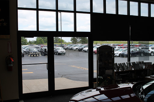 Car Dealer «Genesee Valley Chrysler Dodge Jeep», reviews and photos, 1695 Interstate Dr, Avon, NY 14414, USA