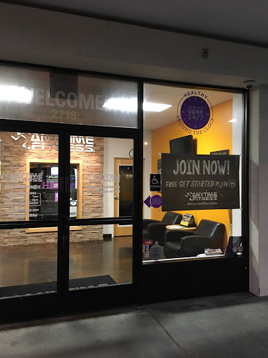 Gym «Anytime Fitness», reviews and photos, 2718 Homestead Rd, Santa Clara, CA 95050, USA