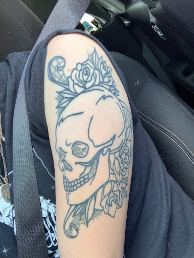 Tattoo Shop «Jinx Proof Tattoo Emporium», reviews and photos, 735 W Walnut St, Johnson City, TN 37604, USA