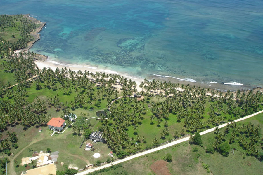 Foto von Playa Miguelito mit feiner beiger sand Oberfläche
