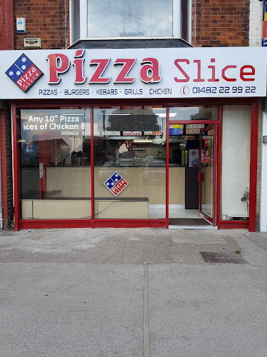 Pizza SLICE - Pizza