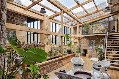 Atelier Gray à Quintin