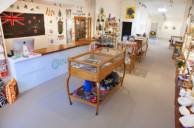 Comments and reviews of Kina NZ Design + Art Space