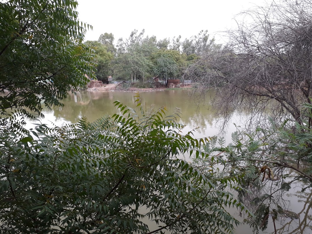 Brajdham Ashram