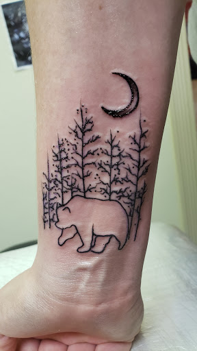 Tattoo Shop «Magic Needle Tattoo & Body», reviews and photos, 4550 FM 1960 Suite E, Humble, TX 77346, USA