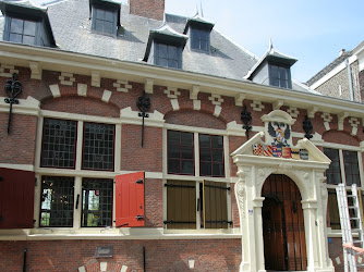 Museumhuis Verdieping Gemeenlandshuis Maassluis