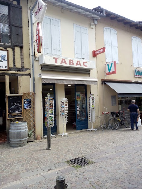 Tabac Presse Simorre