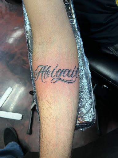 Explore coqui tattoo ideas, creative tattoo ideas in Silver City, available at Independent Ink Tattoo