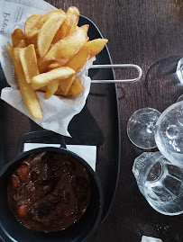 Frite du Restaurant Brasserie La forêt à Le Touquet-Paris-Plage - n°12