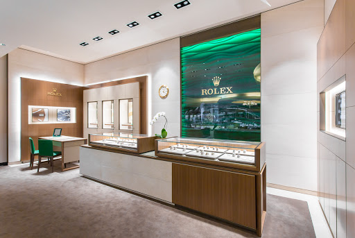 Jewelry Store «Morgan’s Jewelers Palos Verdes», reviews and photos, 50-C Peninsula Center, Rolling Hills Estates, CA 90274, USA