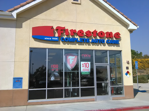 Tire Shop «Firestone Complete Auto Care», reviews and photos, 8360 Limonite Ave, Riverside, CA 92509, USA