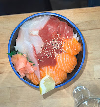 Sushi du Restaurant japonais Kyotori à Chartres - n°4