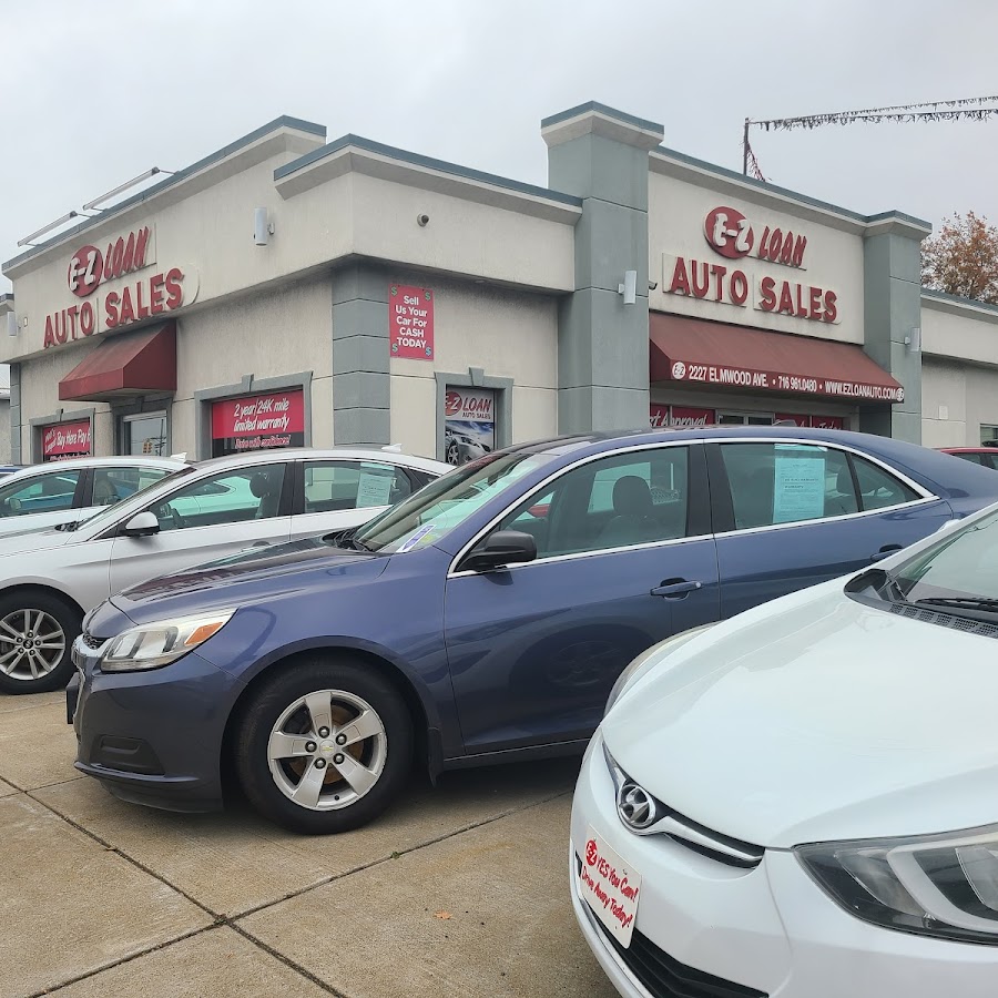 E-Z Loan Auto Sales of Buffalo