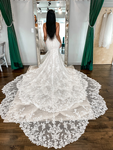 Bridal Shop «Samila Boutique», reviews and photos, 16300 Redmond Way #100, Redmond, WA 98052, USA