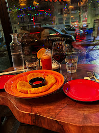 Bar du Restaurant italien La Brasserie Italienne à Paris - n°7