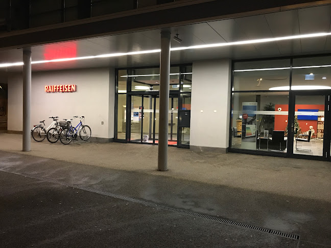 Raiffeisenbank Lägern-Baregg – Geschäftsstelle Baden - Bank