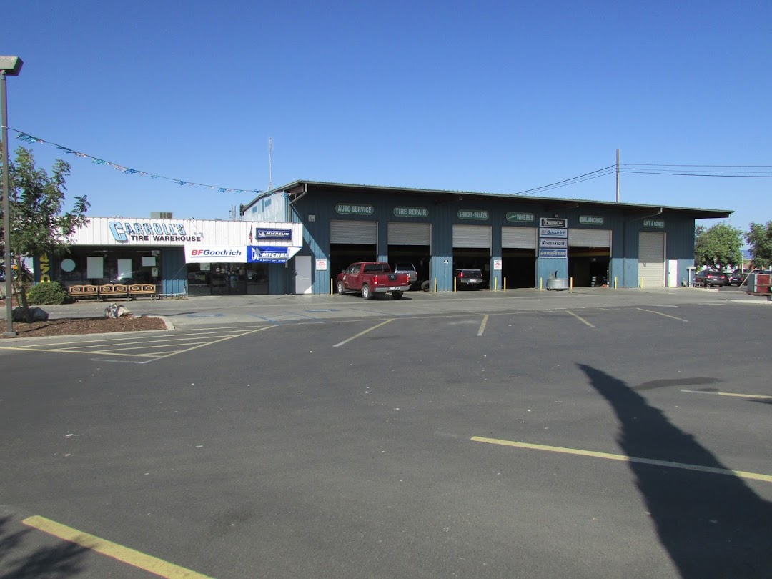 Carrolls Tire Warehouse
