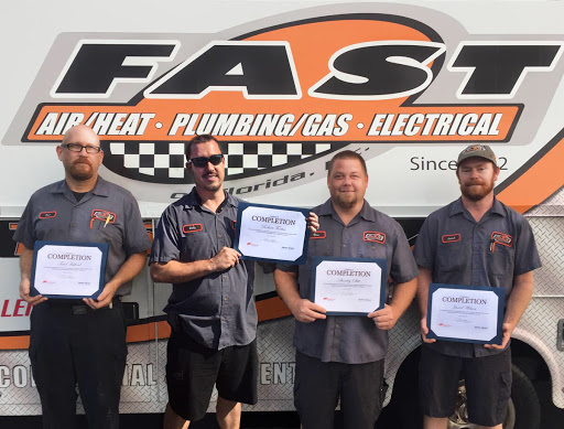 Air Conditioning Contractor «FAST of Florida», reviews and photos, 13003 US-19, Clearwater, FL 33764, USA