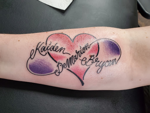 Find compass tattoo ideas for females for your next unique tattoo in Boise at BOISE TATTOO COMPANY