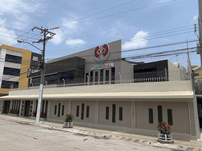 Opiniones de CorpRenal Ecuador en Guayaquil - Oficina de empresa