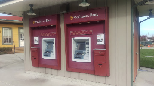Mechanics Bank ATM