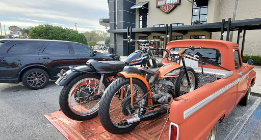 Motorcycle Dealer «Adamec Harley-Davidson», reviews and photos, 8909 Baymeadows Rd, Jacksonville, FL 32256, USA