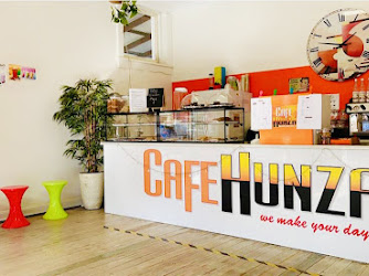 Cafe Hunza