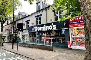 Domino's Pizza - Sheffield - Ecclesall Road image