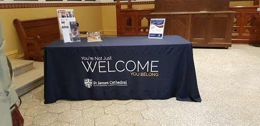 Episcopal Church «St. James Episcopal Cathedral», reviews and photos, 65 E Huron St, Chicago, IL 60611, USA