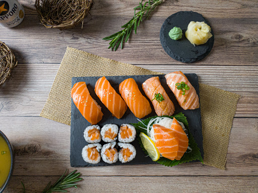 Sushi Blossom