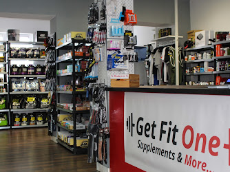 Get Fit One - Fitness Shop Hamburg