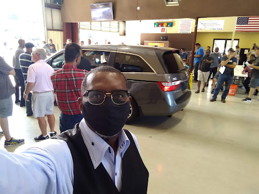 Auto Auction «Georgia - Carolina Auto Auction», reviews and photos, 884 E Ridgeway Rd, Commerce, GA 30529, USA