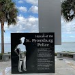 Memorial to St. Petersburg's Fallen Officers