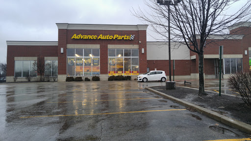 Auto Parts Store «Advance Auto Parts», reviews and photos, 340 Lake Marian Rd, Carpentersville, IL 60110, USA