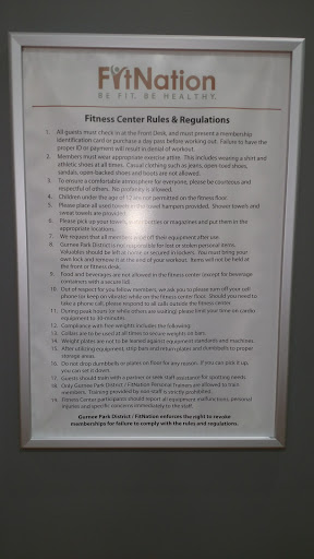 Health Club «FitNation», reviews and photos, 1655 Nations Dr, Gurnee, IL 60031, USA