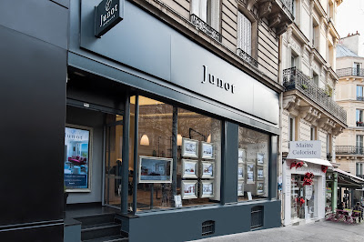 Junot Martyrs 9e à Paris