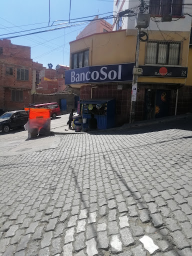 Agencia Banco Sol
